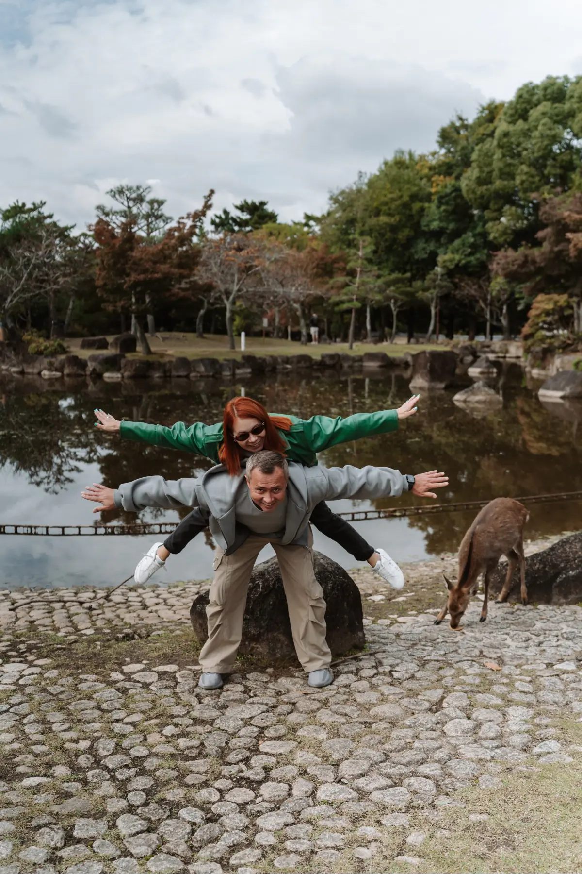 Путешествие в Японию . фото 13