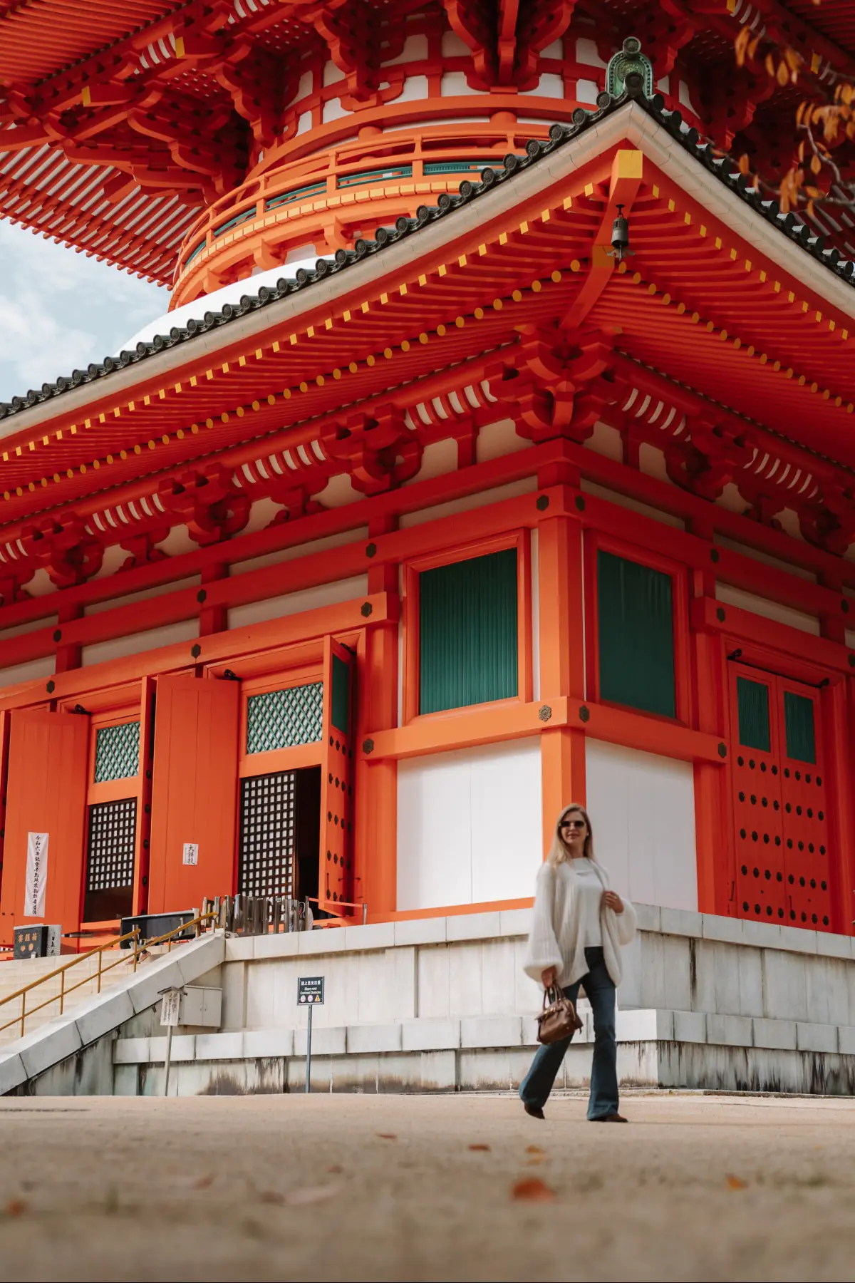 Путешествие в Японию . фото 48