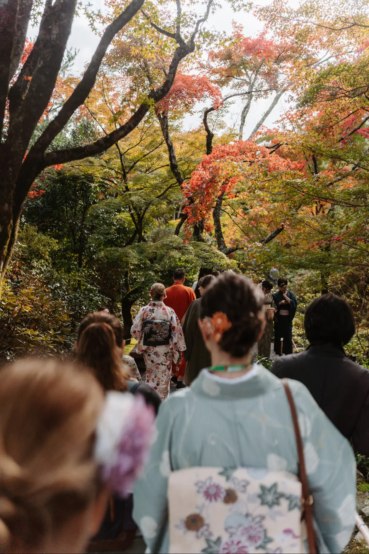 Путешествие в Японию . фото 161