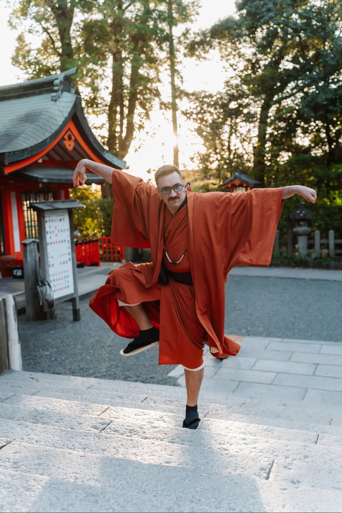 Путешествие в Японию . фото 176