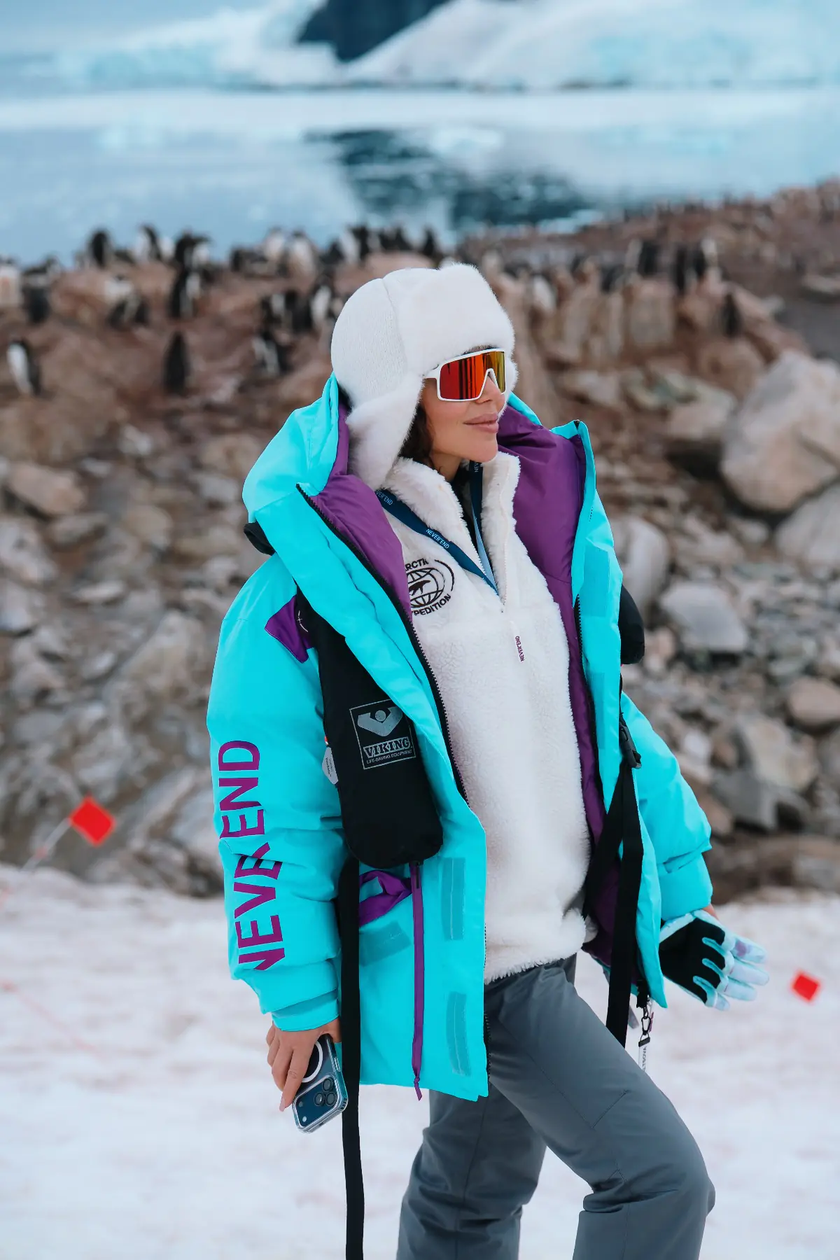 Антарктида 2026. фото 1