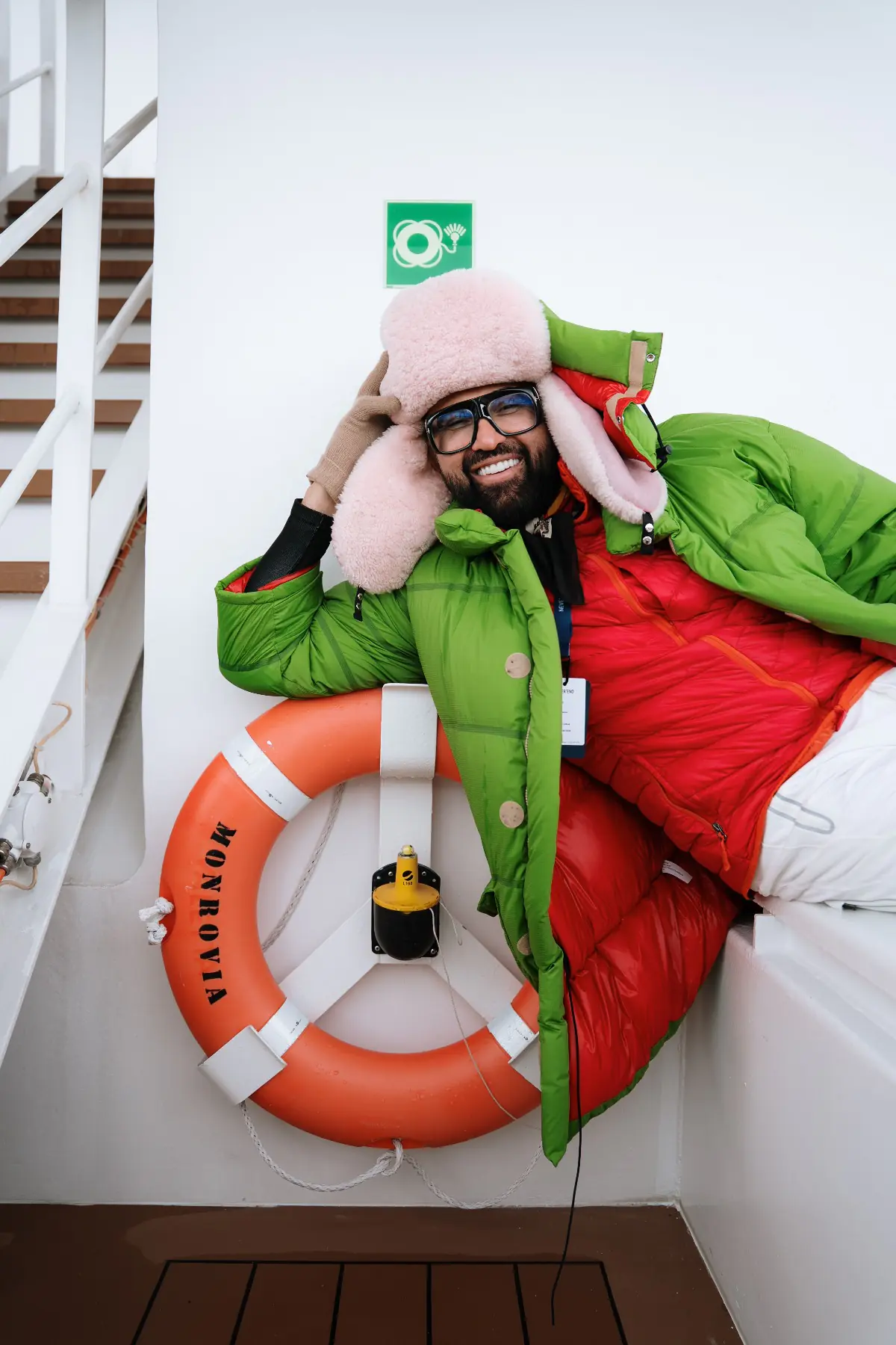 Антарктида 2026. фото 12