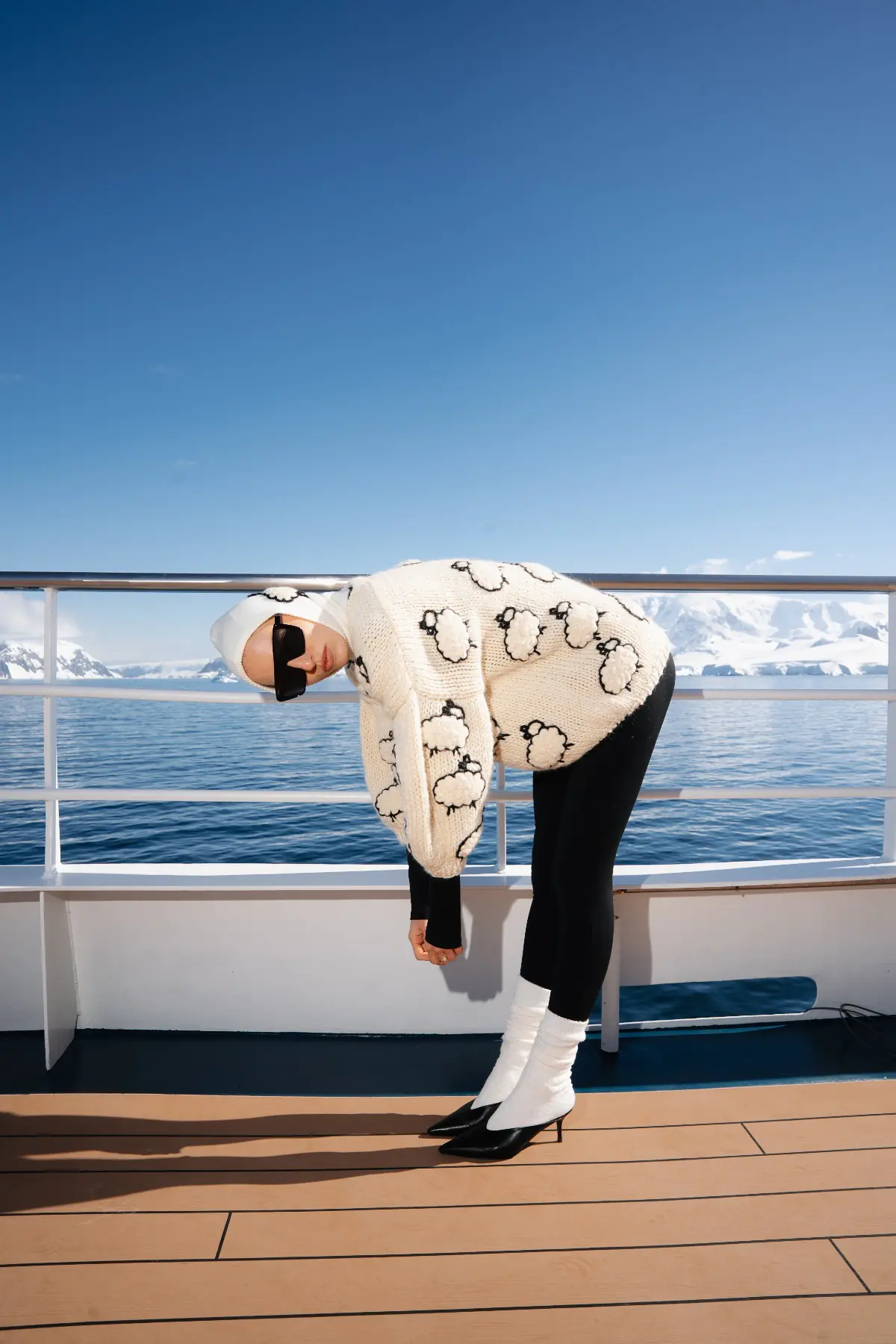 Антарктида 2026. фото 27