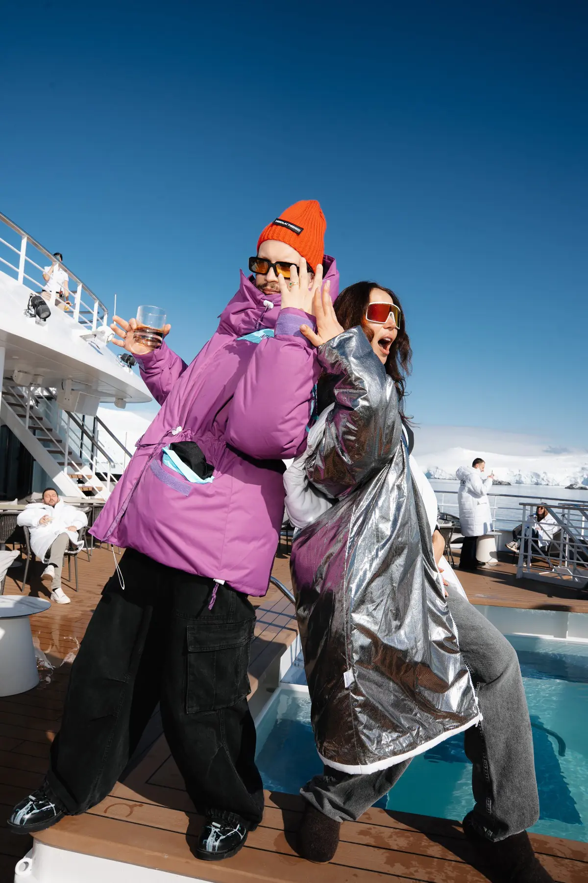 Антарктида 2026. фото 34