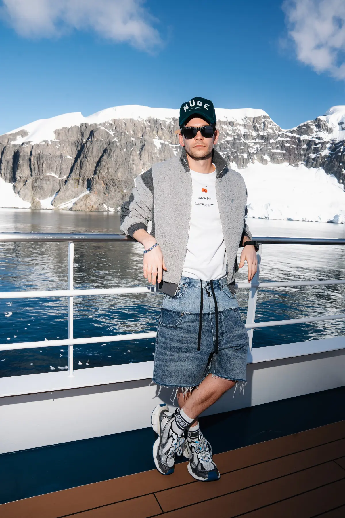 Антарктида 2026. фото 38