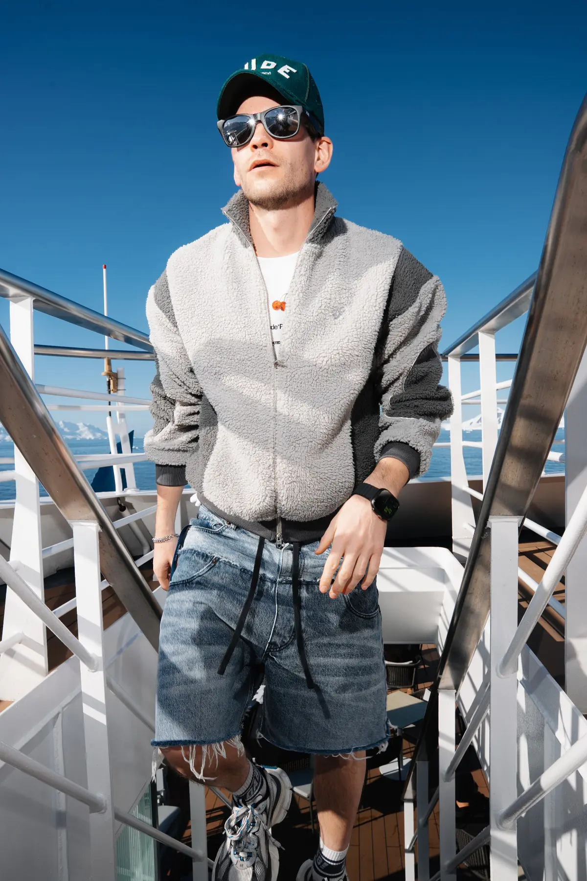 Антарктида 2026. фото 39