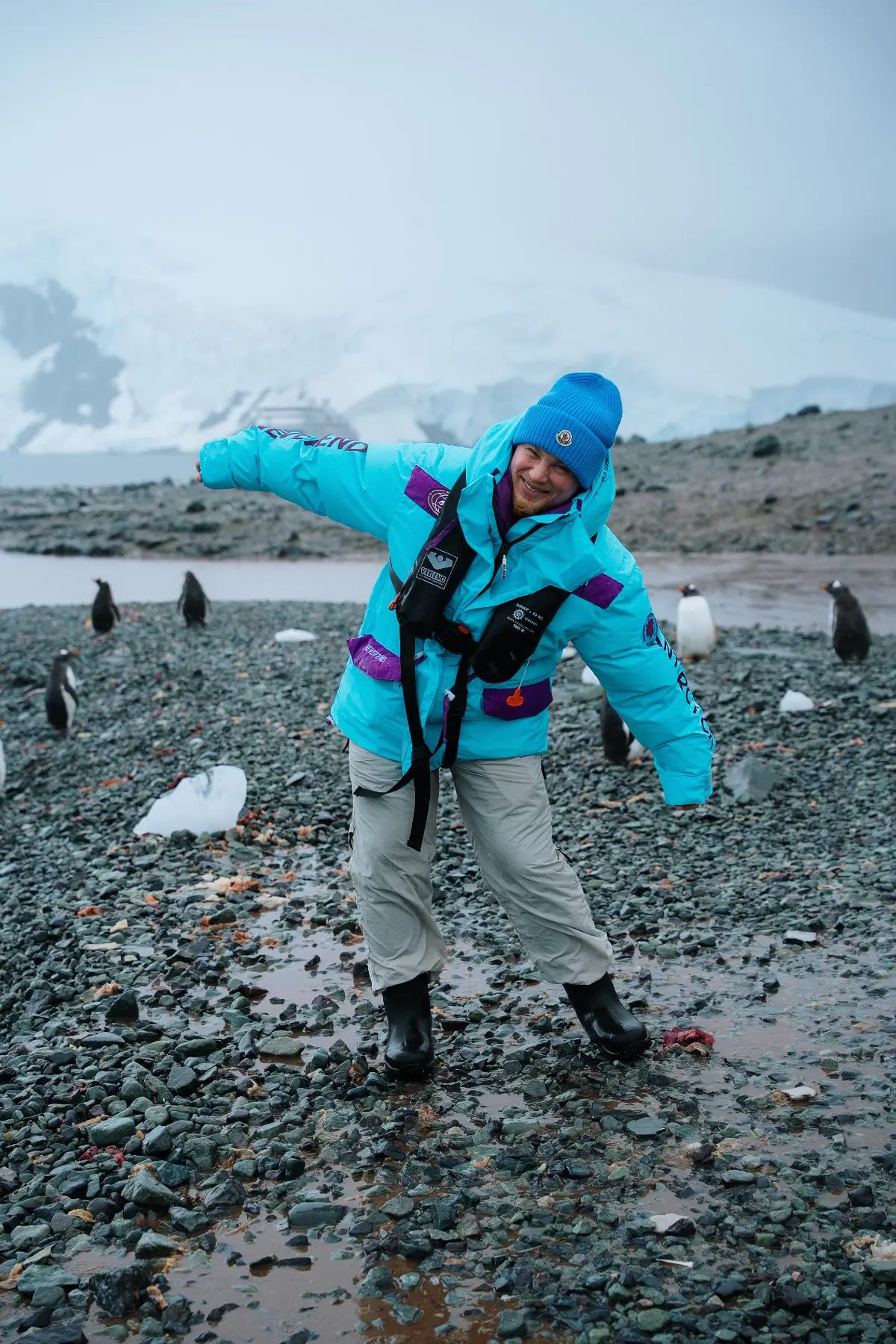 Антарктида 2026. фото 41