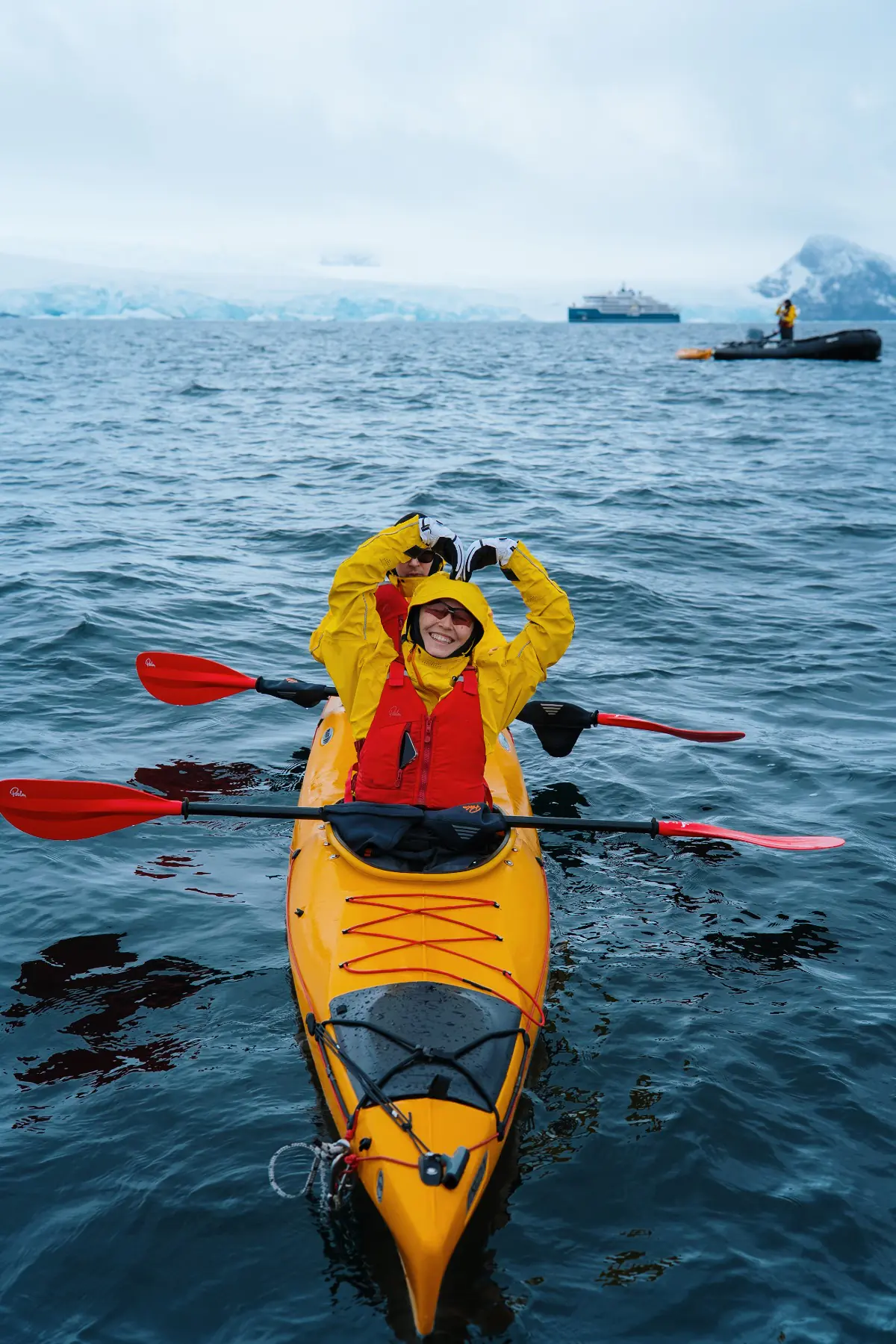 Антарктида 2026. фото 49