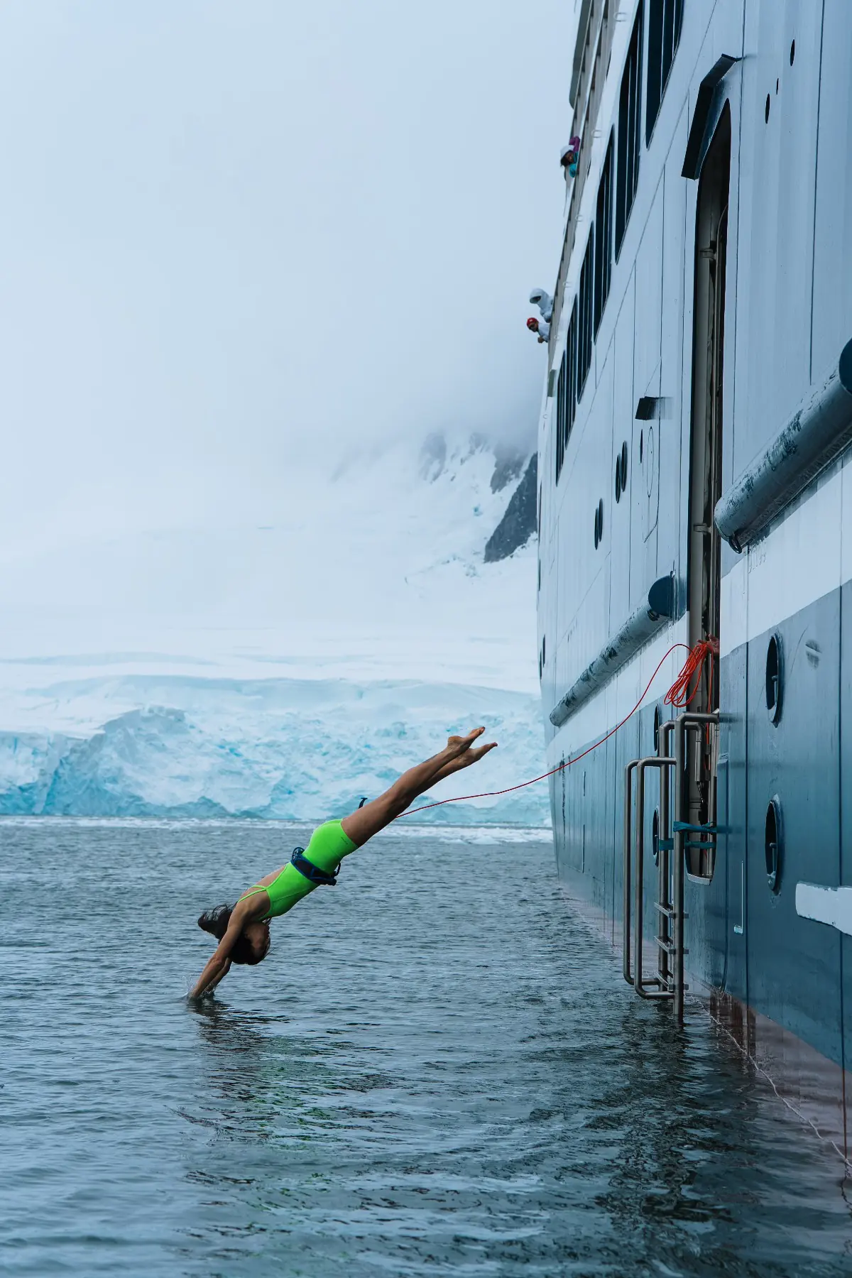 Антарктида 2026. фото 97