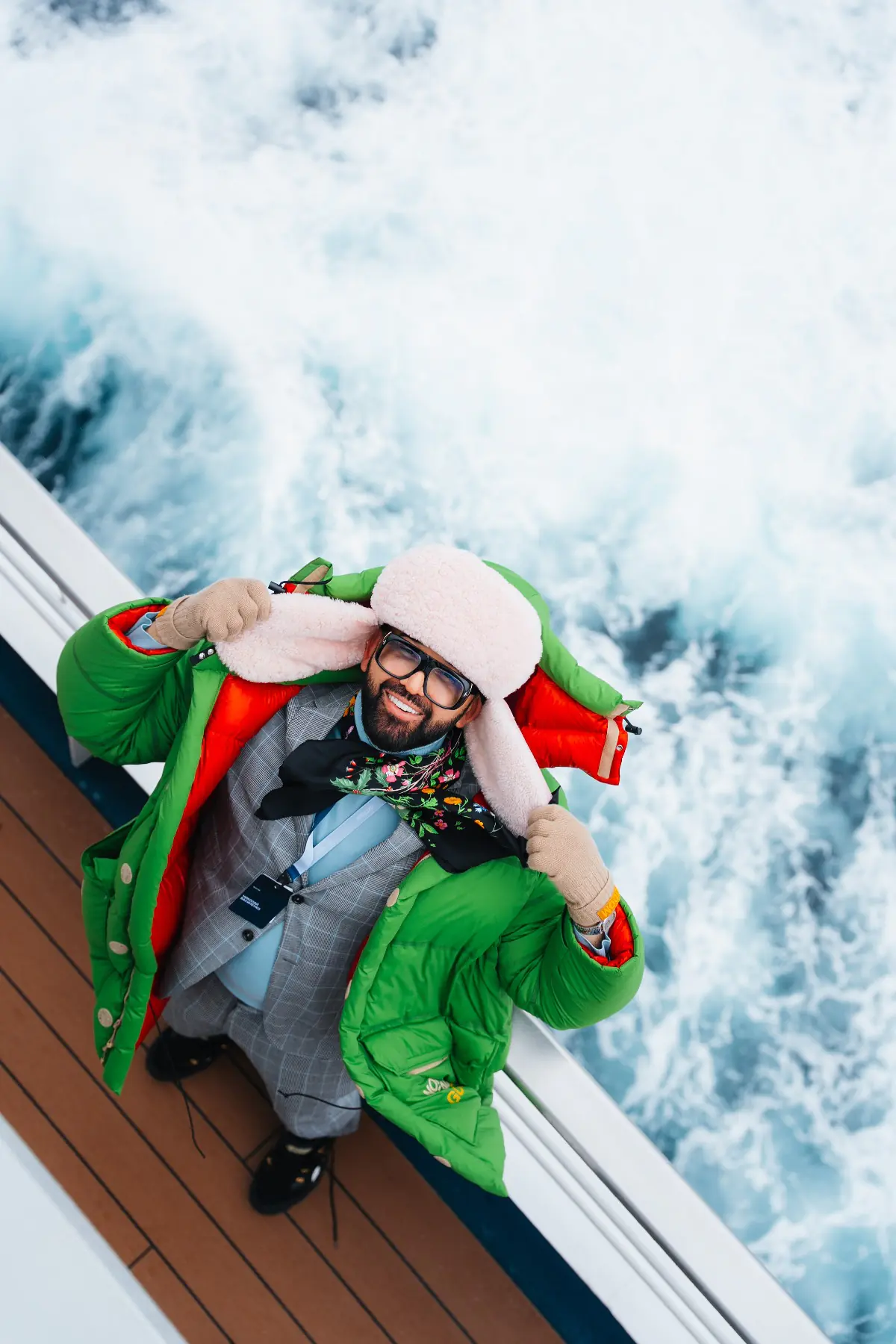 Антарктида 2026. фото 105