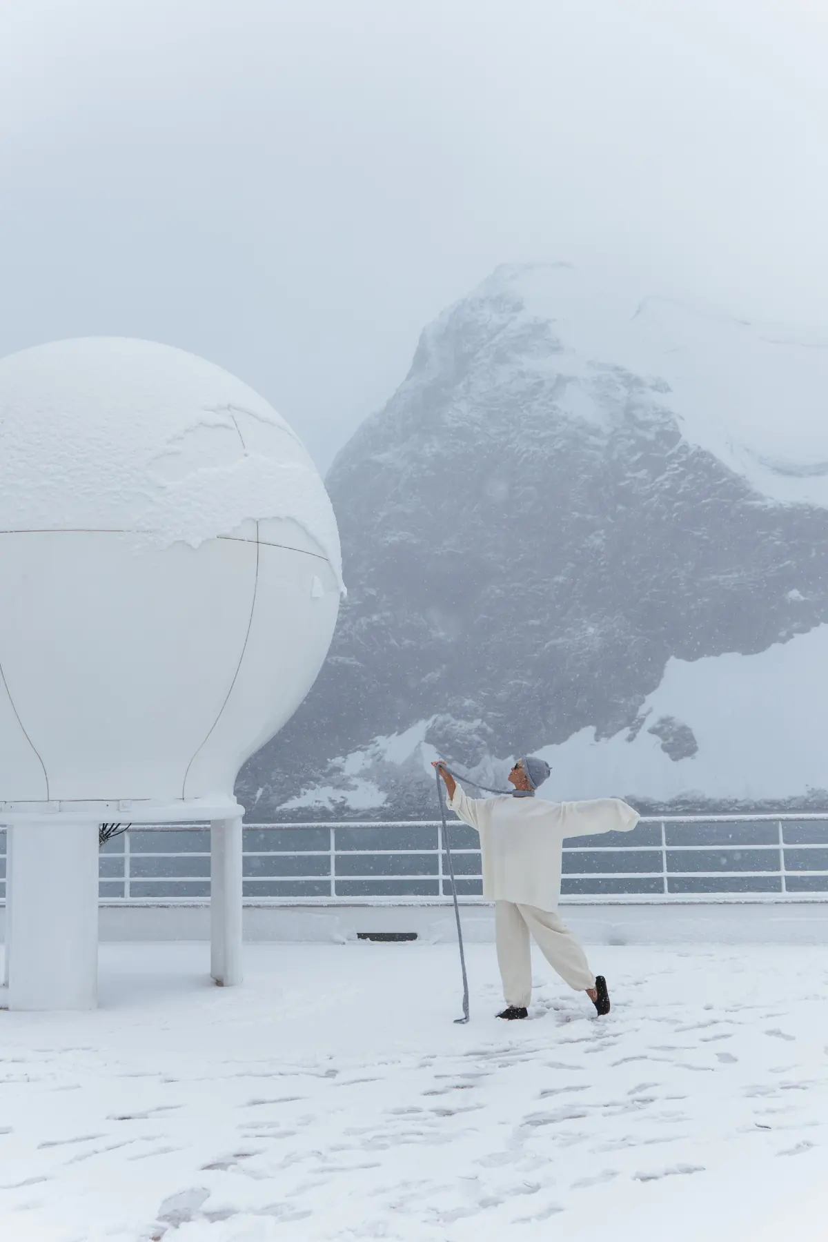 Антарктида 2026. фото 120