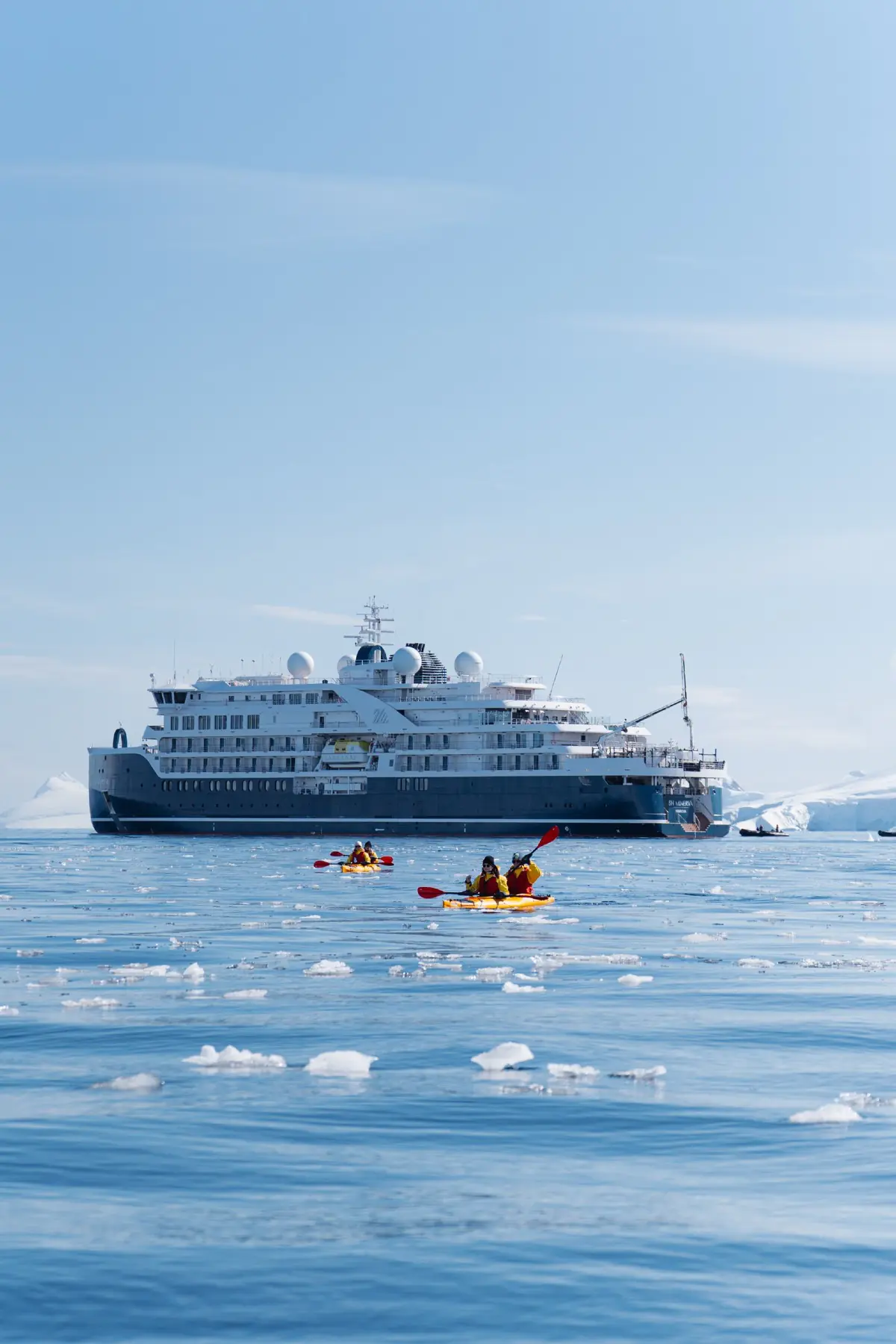 Антарктида 2026. фото 155