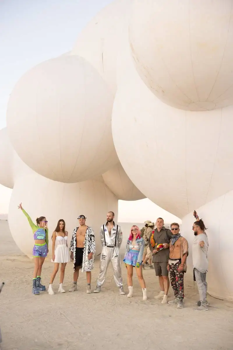 Burning man. фото 29