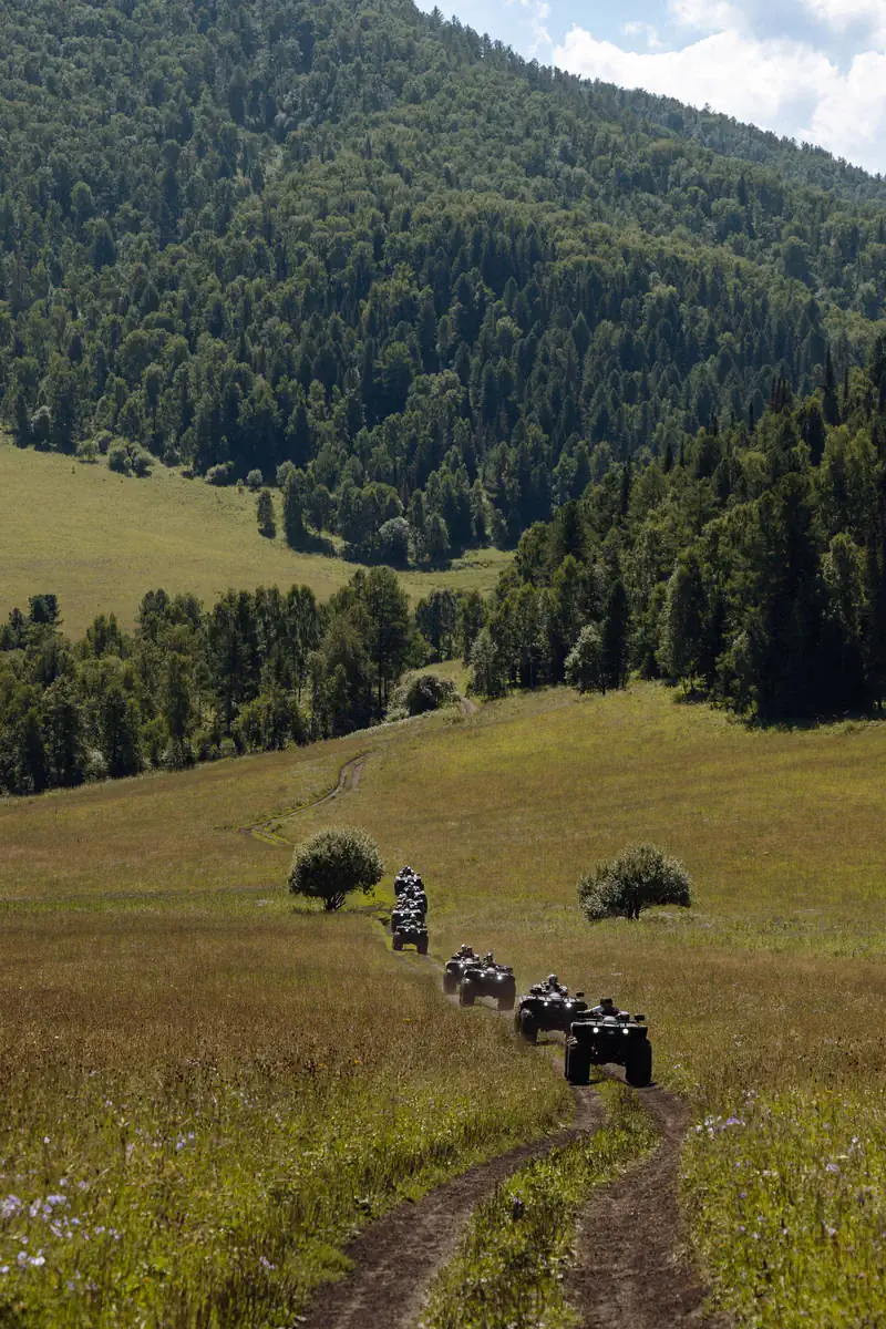 Путешествие на Алтай. фото 37