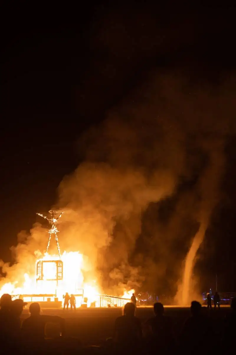 Burning man. фото 36