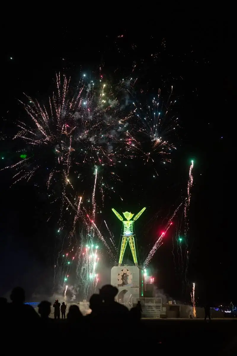 Burning man. фото 34