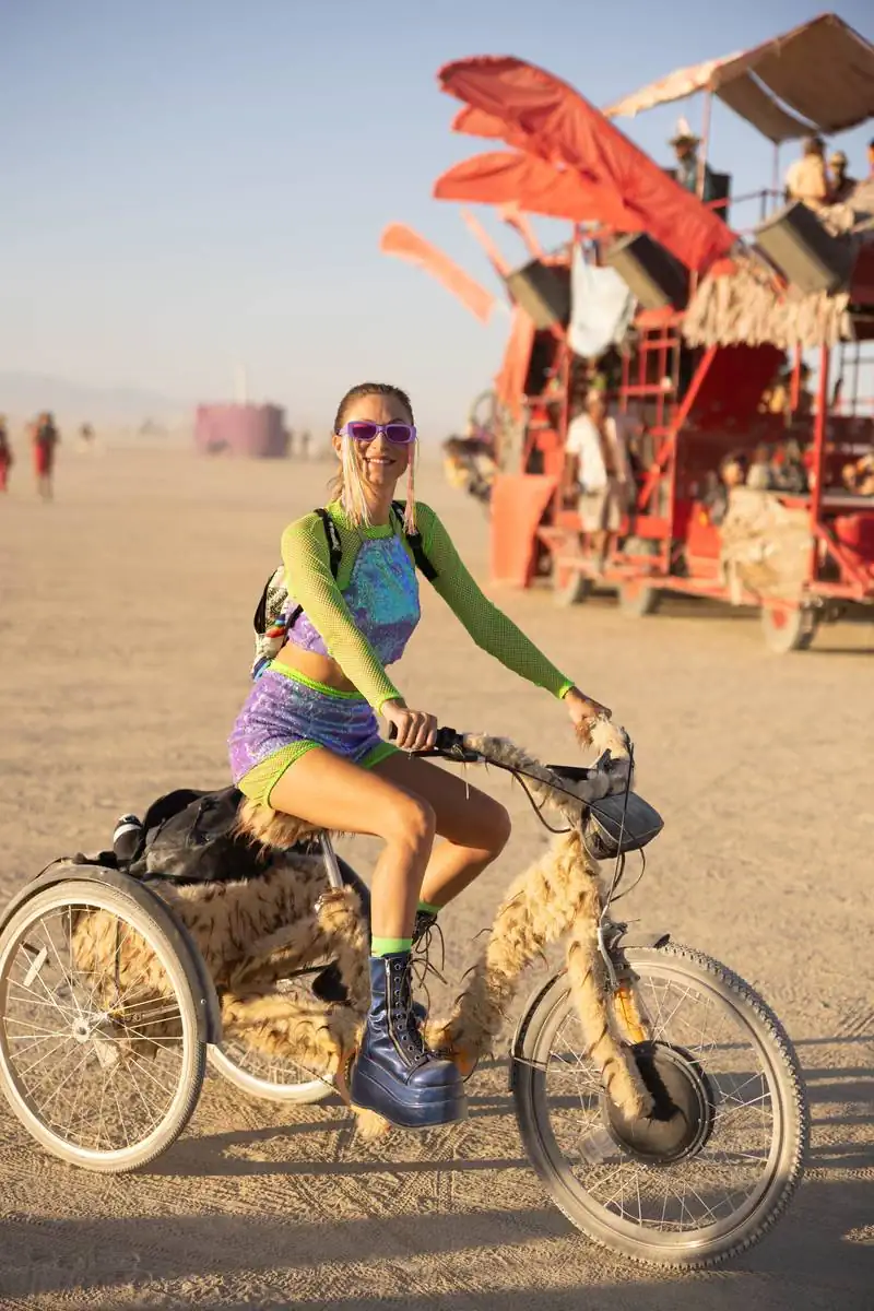 Burning man. фото 23