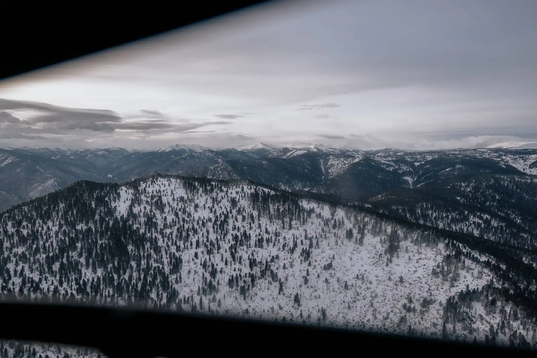 Алтай на снегоходах. фото 8