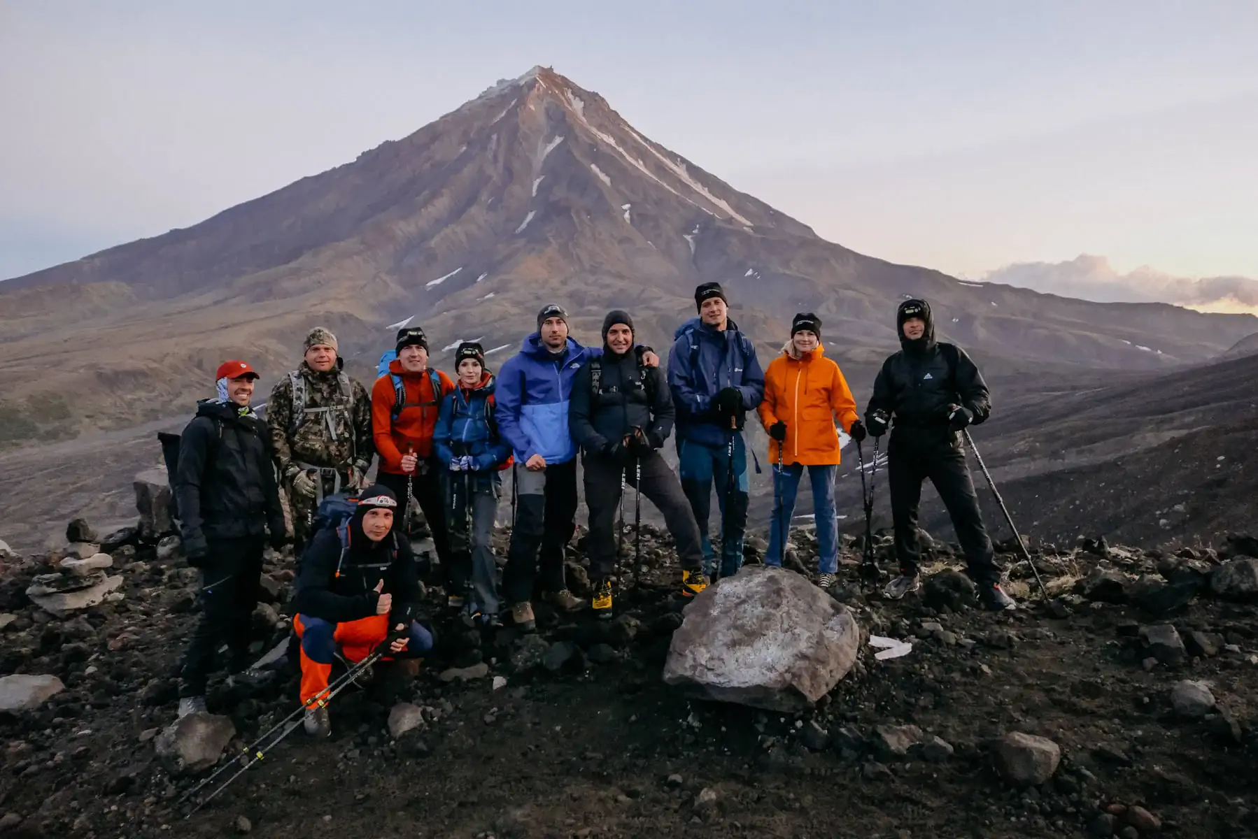 Экспедиция на Камчатку 4.0. фото 147