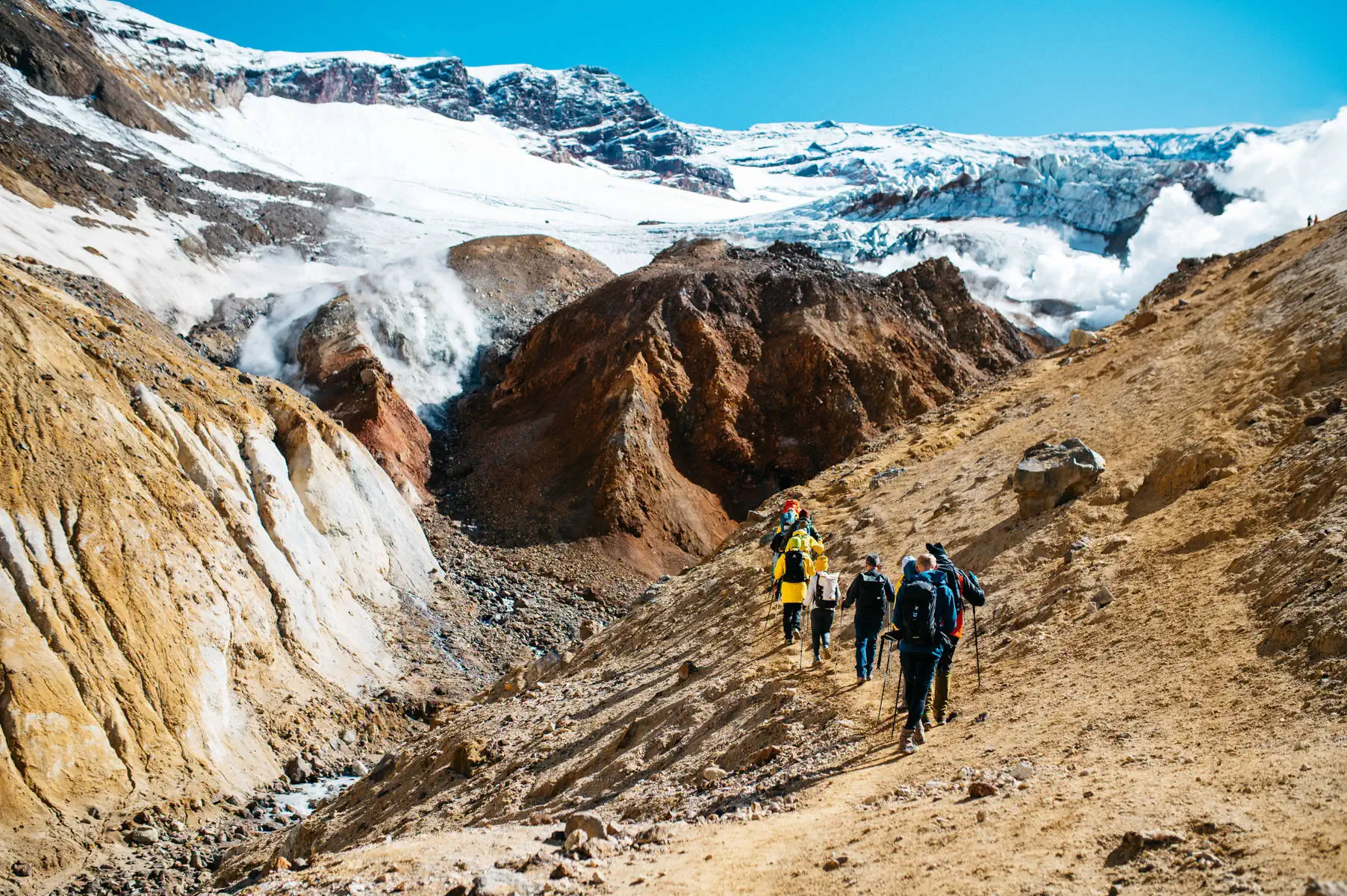 Экспедиция на Камчатку. фото 6