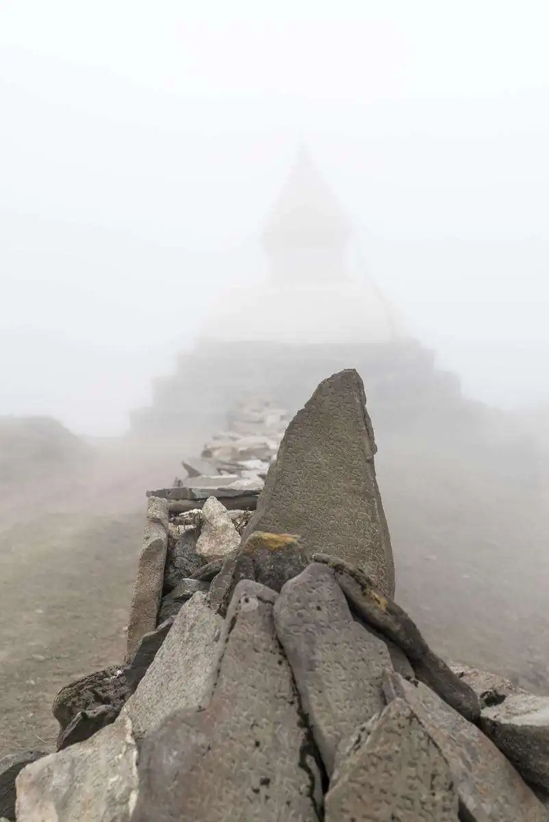 Экспедиция к Эвересту. фото 16