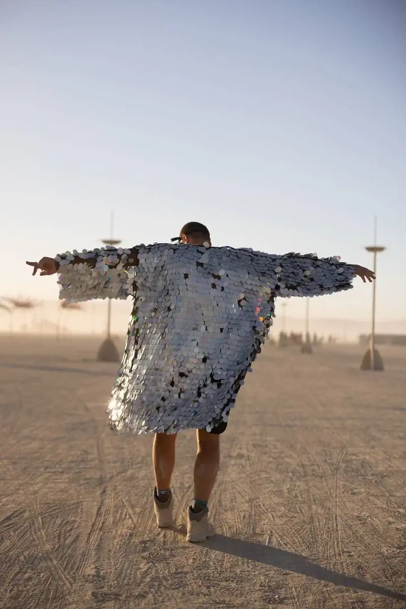 Burning man. фото 25