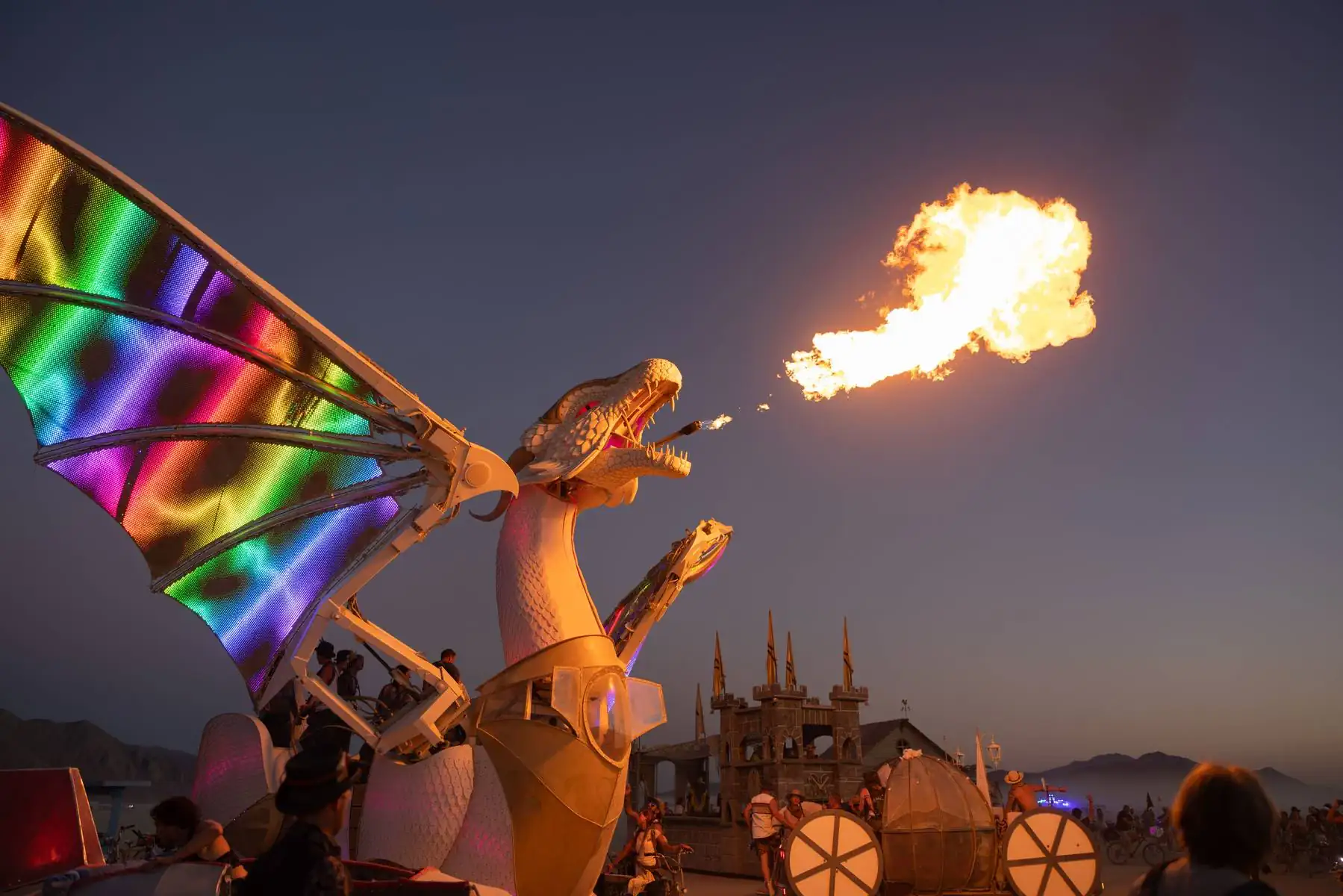 Burning man. фото 31