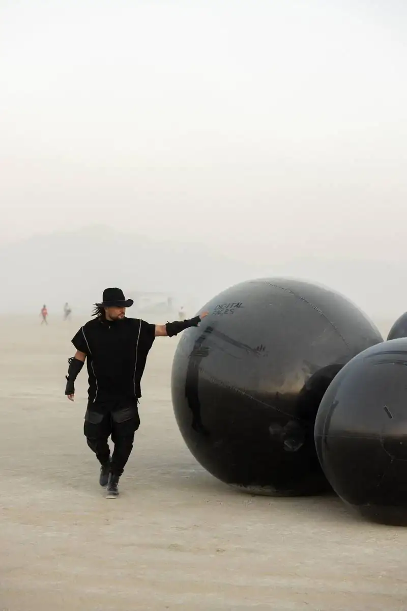 Burning man. фото 8