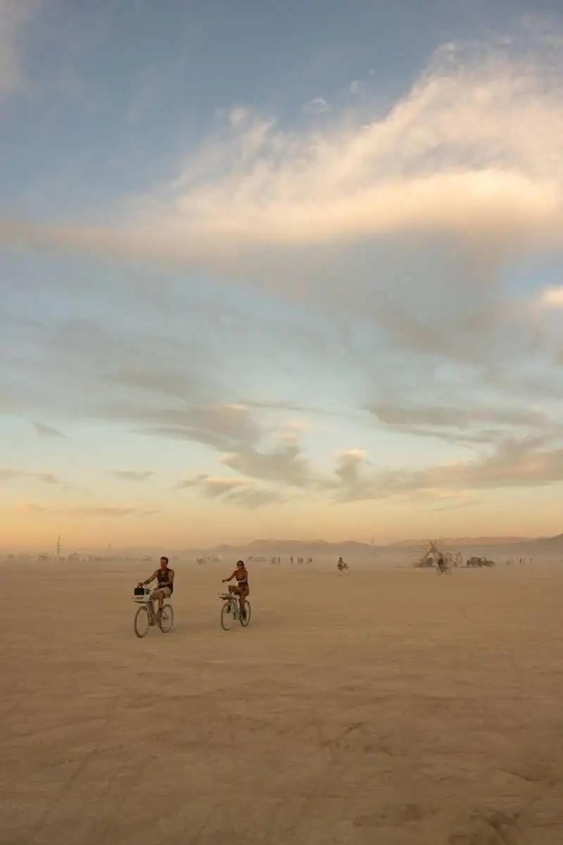 Burning man. фото 9