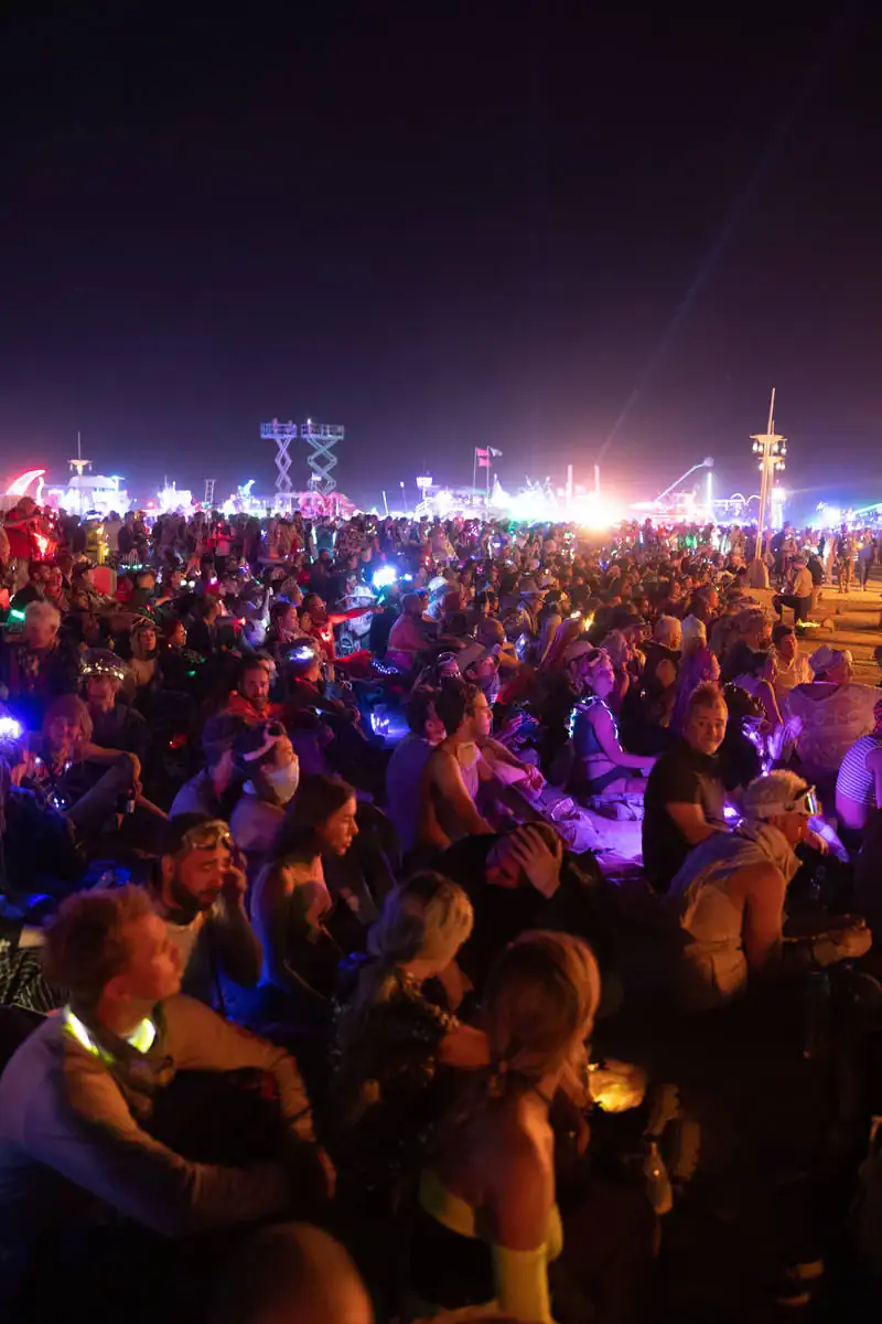 Burning man. фото 32