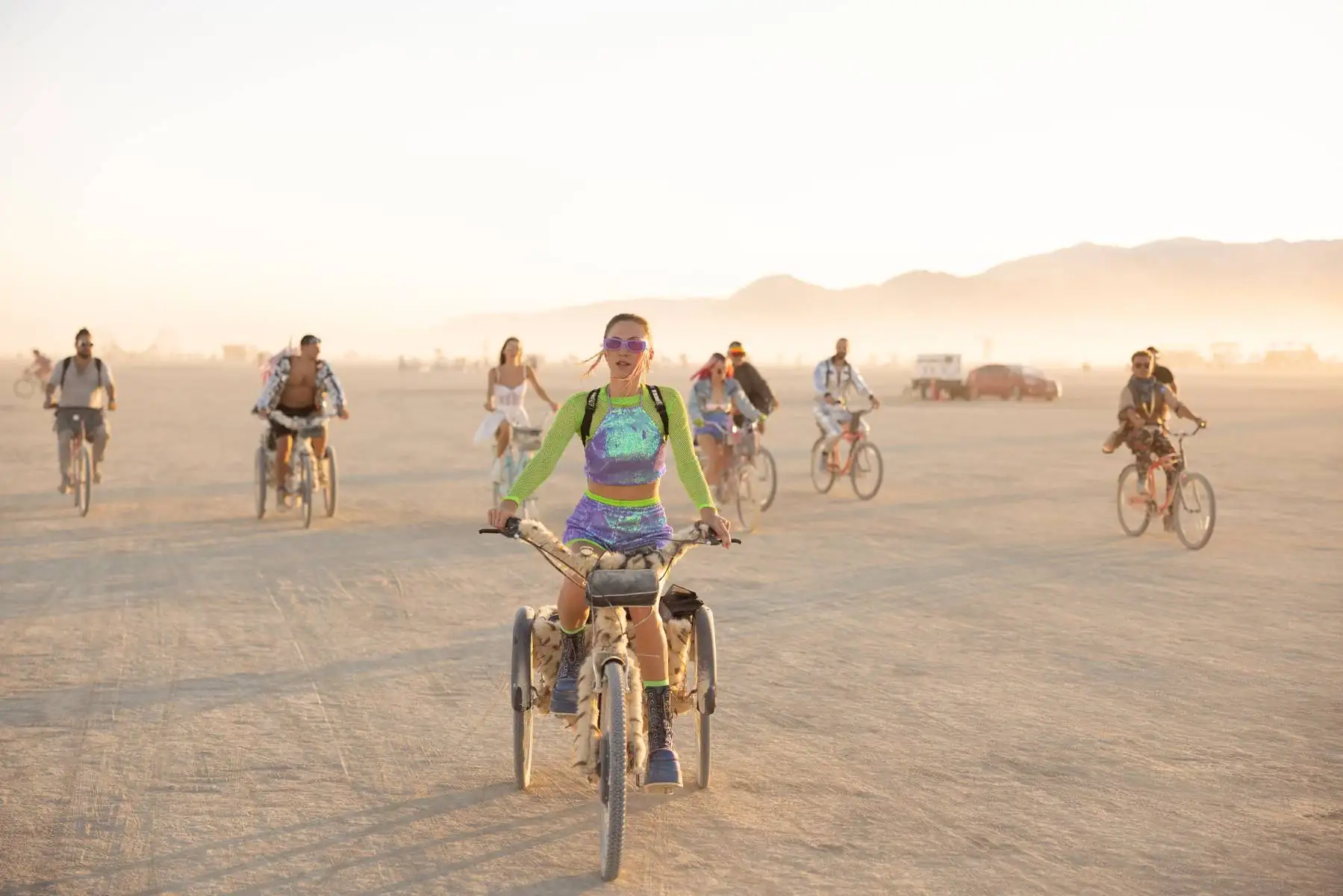 Burning man. фото 28