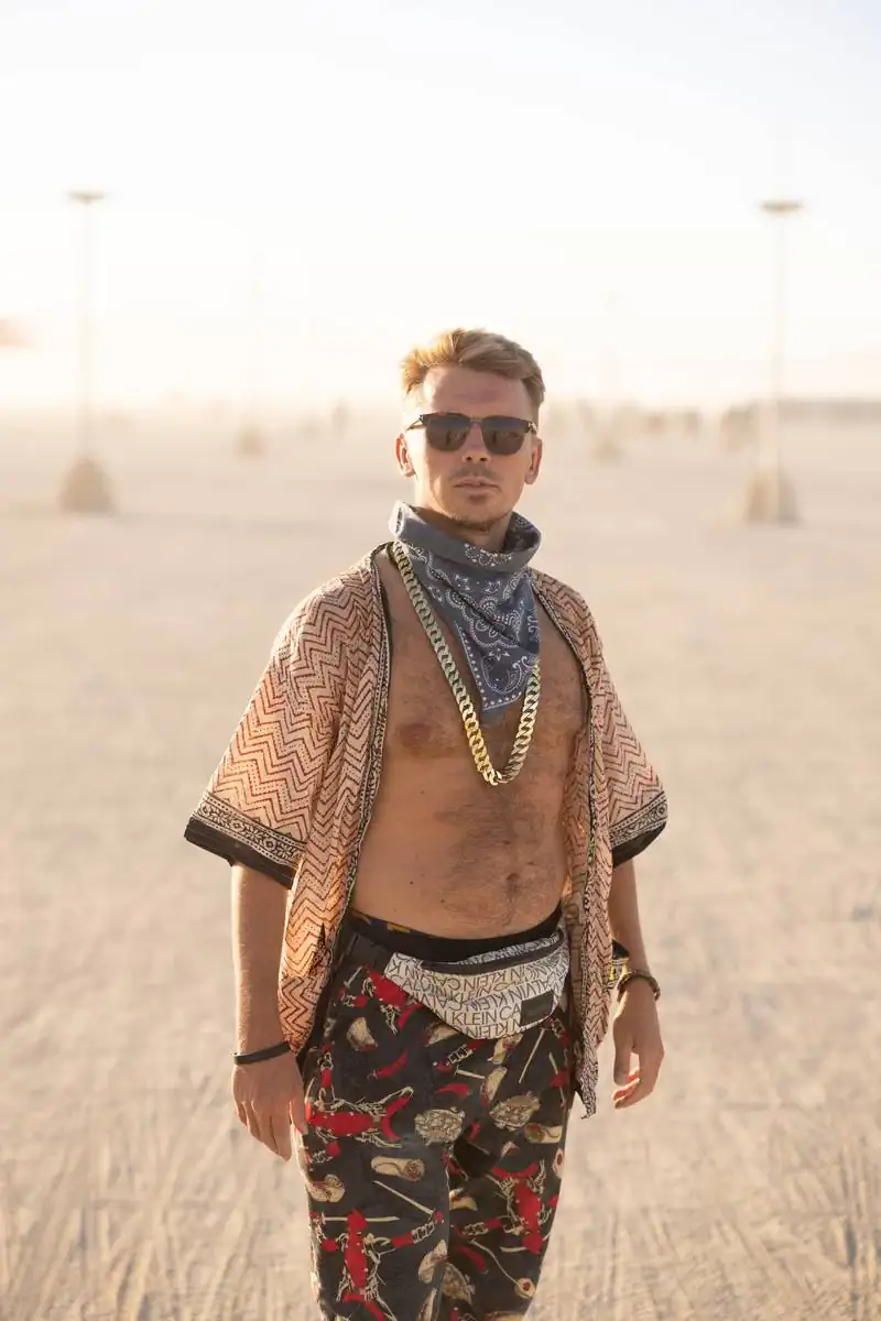 Burning man. фото 24