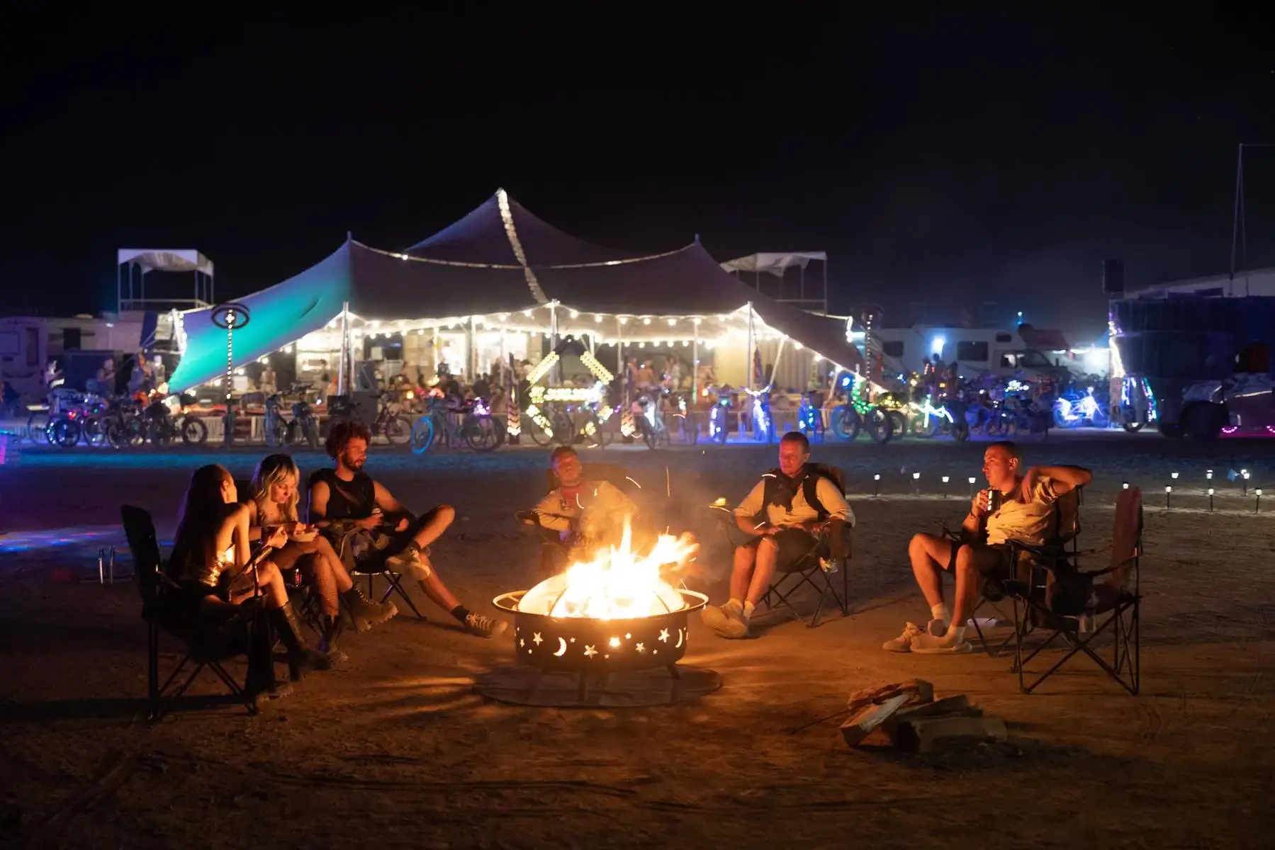 Burning man. фото 16