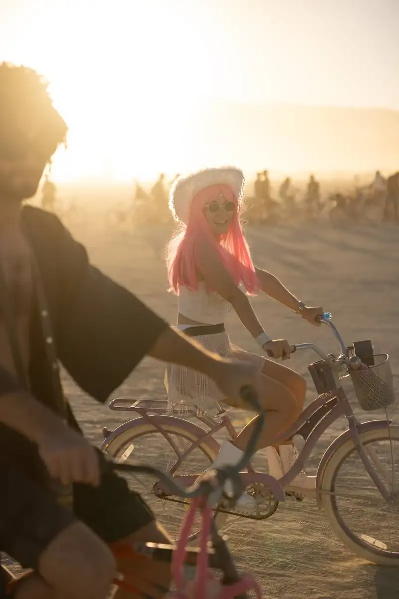 Burning man. фото 27