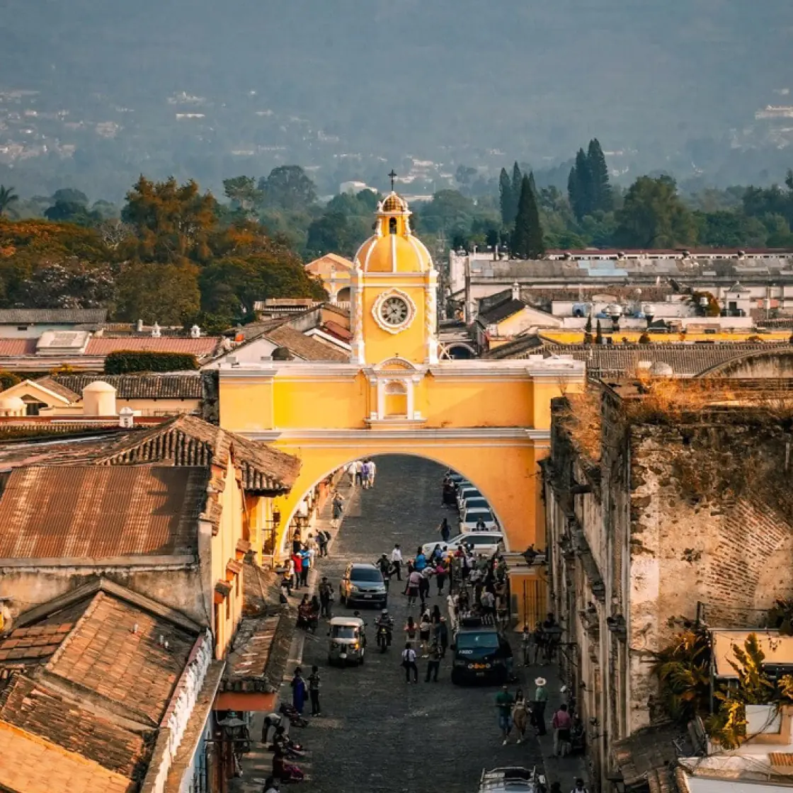 Сердце Гватемалы 