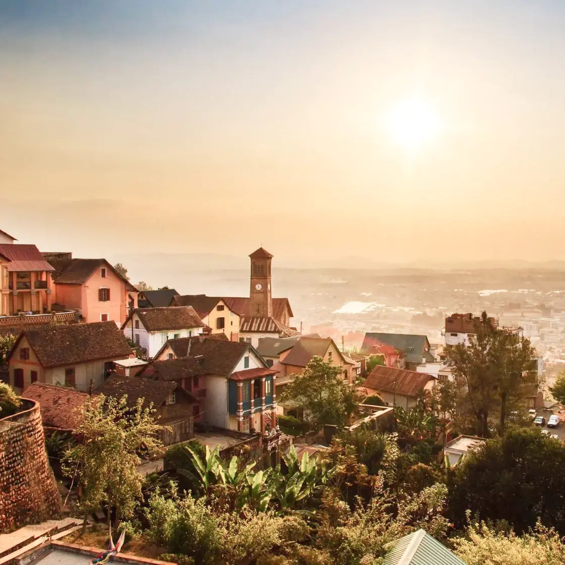 Антананариву