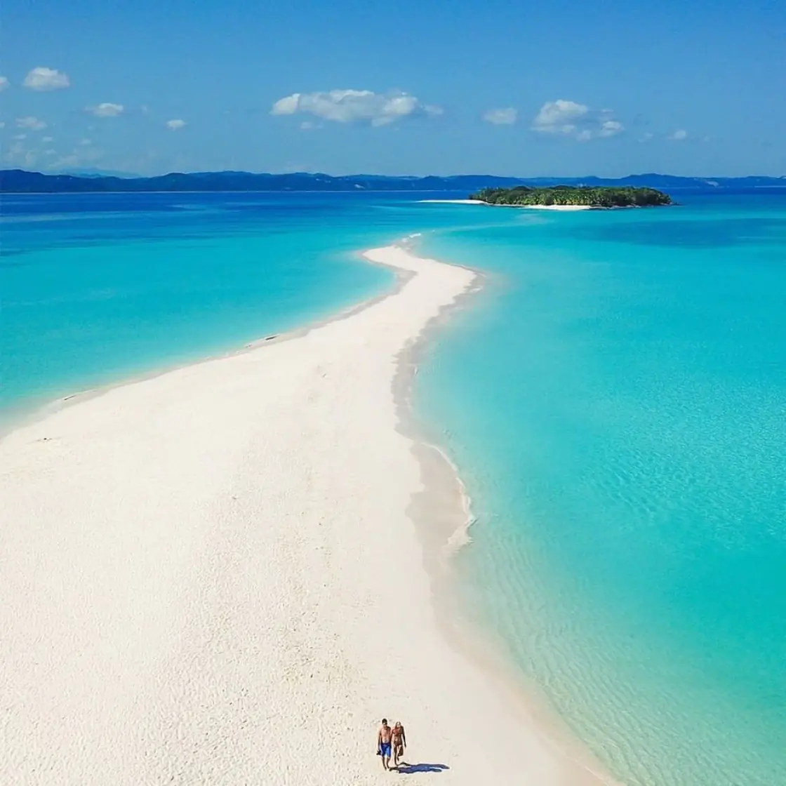 Антананариву - Нуси-Бе